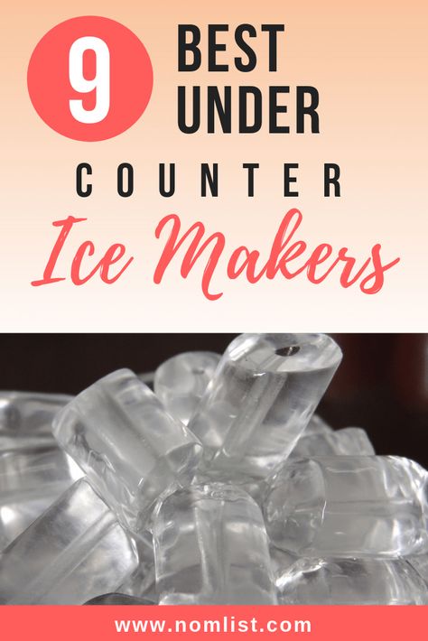 Ice Makers Built In, Built In Ice Maker In Kitchen Island, Ice Machine In Pantry, Undercounter Ice Maker, Built In Ice Maker In Kitchen, Built In Ice Maker, Basement Window Replacement, Fijian Food, Kitchen Built Ins