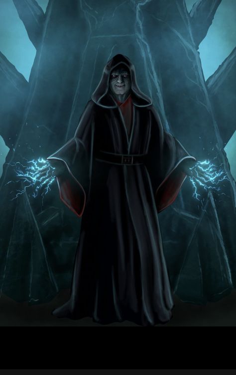 Star Wars Palpatine, Sheev Palpatine, Star Wars Sith Lords, Knights Of Ren, Emperor Palpatine, Star Wars Sith, Sith Lord, George Lucas, Star Wars Images