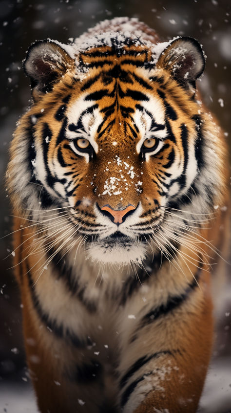 Discover the breathtaking allure and untamed beauty of tigers, showcasing nature's magnificent prowess and elegance. Portraits Background, Tiger Photography, Big Cats Photography, Wild Animal Wallpaper, Tiger Artwork, Lion Photography, Tiger Wallpaper, Tiger Pictures, Wild Tiger