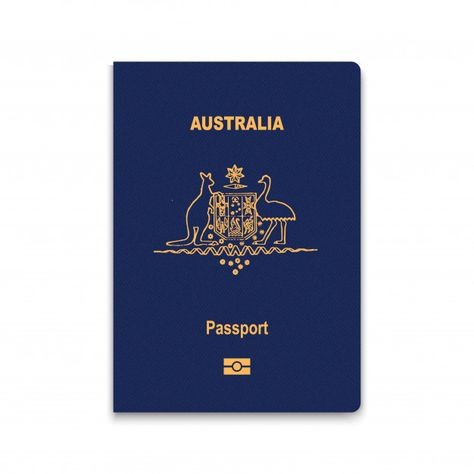 Passport of australia Premium Vector | Premium Vector #Freepik #vector #business #world #security #data Australia Passport, Australian Citizenship, Human Development Index, Moving To Australia, Cute Kawaii Animals, Life Board, Australia Day, Manifestation Board, Graphic Editing