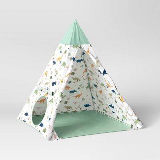 Dinosaur Toddler Room, Dinosaur Boys Room, A Frame Tent, Dinosaur Bedroom, Dinosaur Room, Kids Play Tent, Dinosaur Nursery, Bed Tent, Teepee Tent