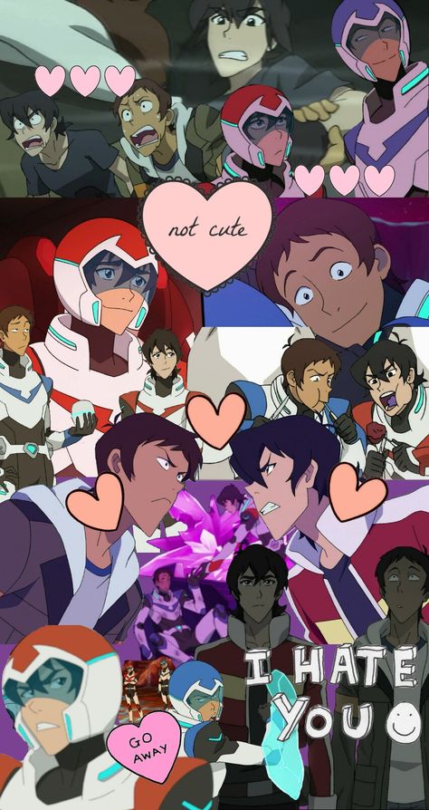 Klance Wallpaper, Voltron Wallpaper, Klance Comics, Phone Lockscreen, Form Voltron, Crush Memes, Voltron Ships, Voltron Fanart, Voltron Klance