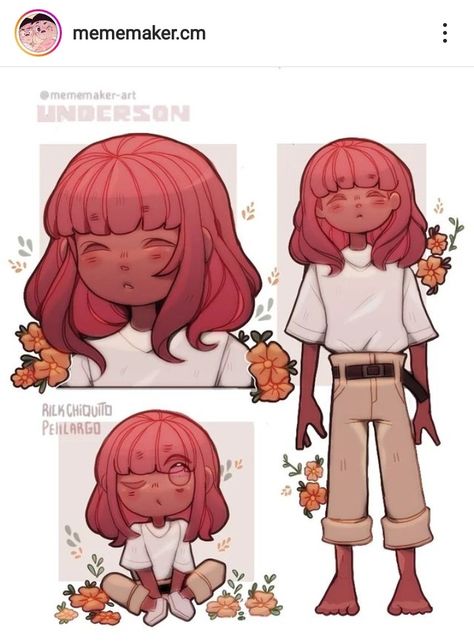 Undertale Monster Oc, Undertale Oc Human, Frisk Fanart, Cartoon Artstyle, Undertale Souls, Art Bases, Undertale Oc, Fnaf Oc, Meme Maker