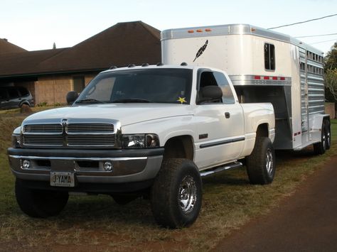 ALL 2nd gen truck pictures.... - Page 6 - Dodge Cummins Diesel Forum Second Gen Cummins, 2nd Gen Cummins, Cummins Diesel Trucks, Diesel Tips, Dodge Cummins Diesel, American Muscle Cars Dodge, Dodge Diesel Trucks, Country Trucks, Dodge Diesel