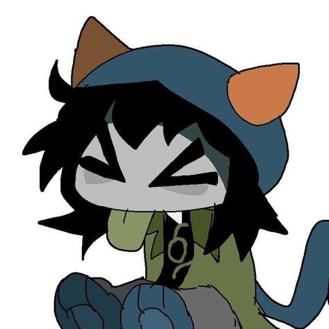 ♎️🪣/🌈🦋 (proshippers DNI) (@nepetas_army) | TikTok Nepeta Matching Pfp, Nepeta Icon, Nepeta Fanart, Nepeta Leijon Icon, Nepeta Leijon Fanart, Nepeta Pfp, Homestuck Nepeta, Nepeta Leijon, Rose Lalonde