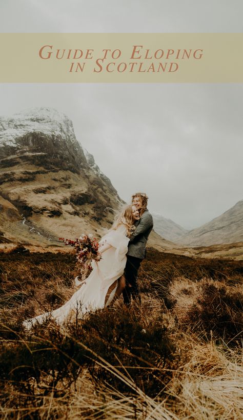 Scotland Nature, Scotland Aesthetic, Wedding Venues Scotland, Scottish Elopement, Boho Mountain, Scotland Elopement, Vintage Scotland, Scotland Road Trip, Scotland History