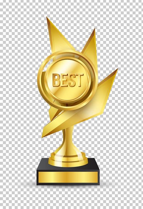 Award Trophy, Award Template, Certificate Background, Colorful Borders Design, Certificate Design Template, App Background, Trophy Design, Elements Design, Background Design Vector