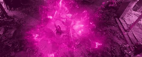 Pink Powers Gif, Wandas Powers, Pink Powers, Wanda Powers, Jinx Teen Titans, Action Gif, Avengers Gif, Powers Aesthetic, Witch Princess