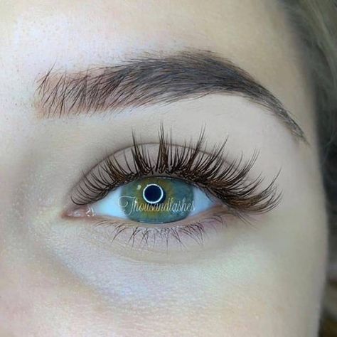 Eyelash Extensions Styles Eye Opening Lash Extensions, Spiky Eyelash Extensions, Kylie Lash Extensions, Wispy Russian Lashes, Kim K Lash Extensions, Open Eye Lashes, Wispy Classic Lash Extensions, Classic Wispy Lash Extensions, Natural Wispy Lash Extensions