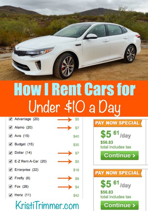 How I Rent Cars for Under $10 a Day Hawaii Excursions, Cheap Rental Cars, Rental Car Hacks, Car Budget, Car Insurance Tips, Melbourne Airport, Driving Instructor, Rental Car, Time Traveler