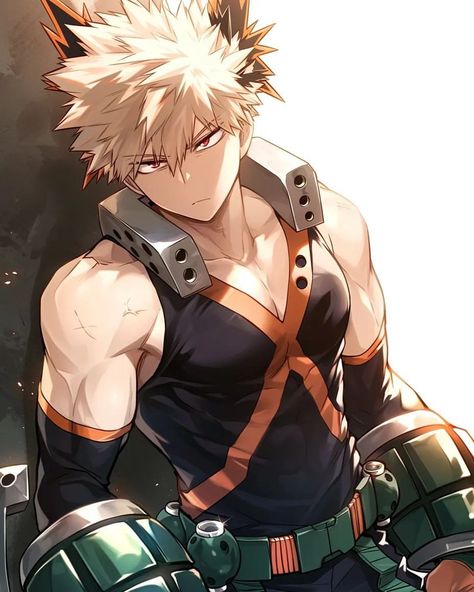 Bakugou And Uraraka, Bakugo Katsuki Fanart Cute, Anime Villians, Cool Anime Guys, Buko No Hero Academia, Boku No Hero Academia Funny, Anime Boyfriend, My Hero Academia Episodes, Itachi Uchiha