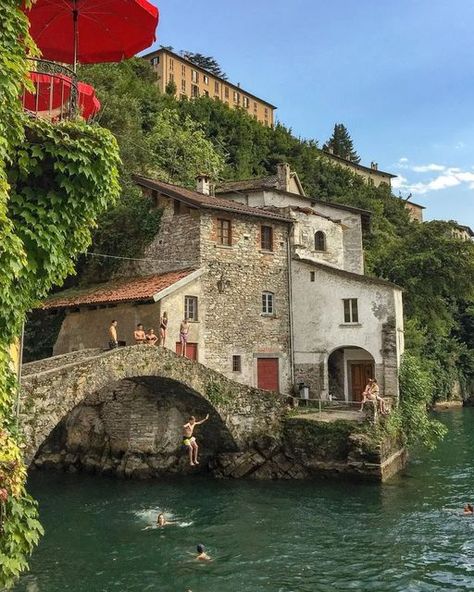 Nesso Italy, Italy Vibes, Comer See, Portofino Italy, Europe Aesthetic, Lake Como Italy, Italy Summer, Italy Aesthetic, Como Italy