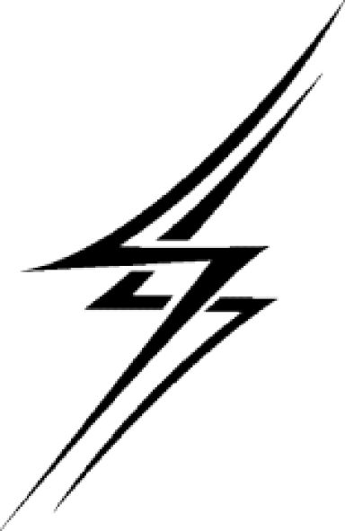 lightning Lightning Symbol Design, How To Draw A Lightning Bolt, Celtic Cross Tattoo For Men, Thunderbolt Tattoo, Lightning Symbol, Seal Tattoo, Lightning Bolt Tattoo, Lightning Tattoo, Bolt Tattoo