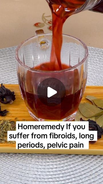 Tip health recipes on Instagram: "If you suffer from fibroids, long periods, pelvic pain. #naturalremedy #fibroids #natural #periods" How To Get Rid Of Fibroid Tumors, Fibroid Drink, Fibroid Remedies, Fibroid Diet, Fibroid Tumors, Pelvic Pain, Fitness Beauty, Natural Remedies, Health Food