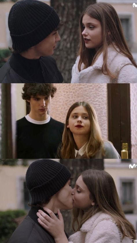 The Look Of Love In Movies, Skam Noora And William, Noora And William, Skam Espana, Movies To Watch Teenagers, Netflix Movies To Watch, Nicole Wallace, Free Green Screen, Romantic Films