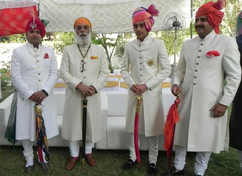 Picture Achkan For Men Indian Weddings, Padmanabh Singh, Casual Backyard Wedding, Achkan For Men, Traditional Indian Mens Clothing, Formal Attire For Men, Garden Party Dresses For Women, Wedding Dresses Men Indian, Fashion Outfits For Men