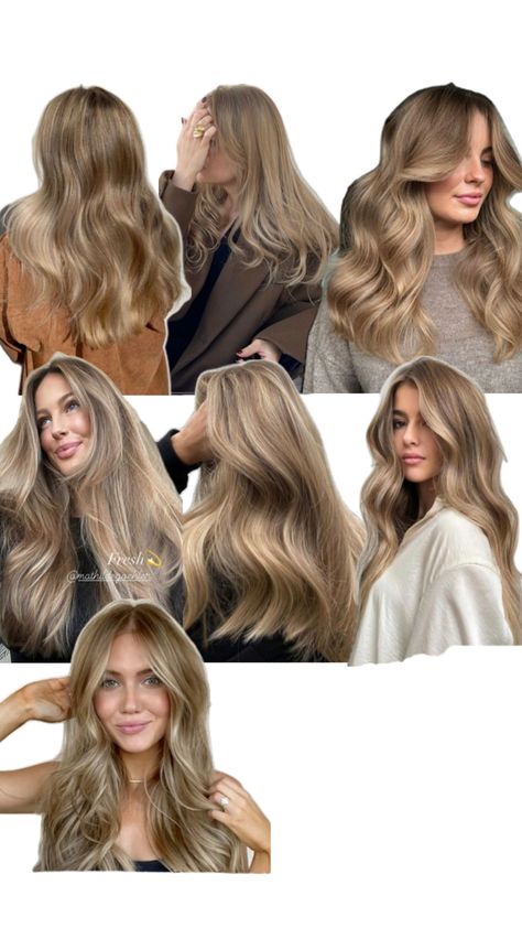 Soft Summer Hair Color Ideas Blonde, Soft Summer Blonde Hair, Soft Summer Blonde, Different Types Of Blonde, Soft Summer Hair Color, Soft Summer Hair Color Ideas, Soft Summer Hair, Soft Hair Color, Goals 2024