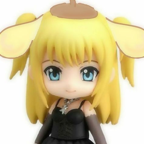 Asuka Nendoroid, Nendoroid Icon, Anime Nendoroid, Sanrio Icons, Deat Note, Nendoroid Anime, Kuromi Sanrio, Lovely Complex, Misa Amane