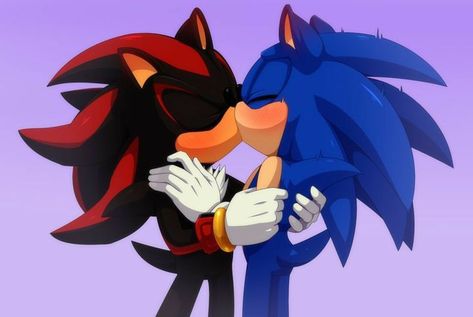 Sonic X Shadow Fanart, Shadow Sonic, Sonic Funny, Sonic Fan Characters, Sonic 3, Sonic Adventure, Hedgehog Art, Sonic And Shadow, Sonic Boom