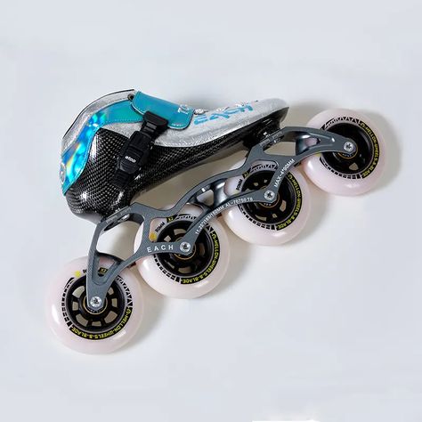 EACH Speed Skates Professional Inline Speed Skates Customization Roller Skating Shoes for Adults Children Rollerblading Aesthetic, Roller Skating Shoes, Inline Speed Skates, Skating Shoes, Speed Skating, Shoes For, Speed Skates, Inline Skates, Luxury Lifestyle Dreams