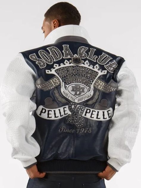 🌟 Check out our latest product: Pelle Pelle Soda Club Heritage Series Blue Jacket! 🌟  🔹 Available now at: https://pellepelle.us/product/pelle-pelle-soda-club-heritage-series-blue-jacket/ 🔹 Category: Leather Jacket 🔹 Ratings: ⭐⭐⭐⭐⭐  Don’t miss out on this incredible addition to our collection. Grab yours today! 🛒  Hashtags: #pellepelle #pelle #rocawear #s #jualpellepelle #verapelle #jaketbekasbranded #jualrocawear #jualjaketmurah #jualsouthpole #jualdogtown #jualsukajan #sukajansecond #jualecko #jualpnb #anggagemboz #secondjogja #jualsukajansecond #ziphodiesecond #ziphodiemurah #awulawuljogjakarta #makavelisecond #pacsecond #thuglife #jualthuglifesecond #jualthuglife #hiphop #rocaweardenim #vintage #pellesensibile Leather Jacket Outfit Winter, Pelle Pelle Jackets, Jacket Drawing, Leather Jacket Outfit Men, Winter Leather Jackets, Distressed Leather Jacket, Blue Leather Jacket, Green Leather Jackets, Navy Blue Jacket