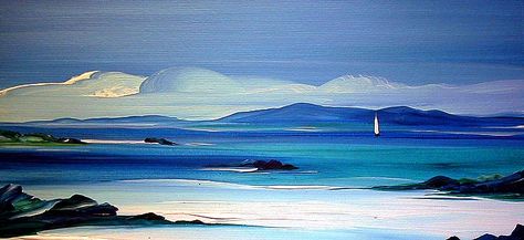 Long Canvas Art Horizontal, Painting Ideas Horizontal, Landscape Paintings Horizontal, Horizontal Paintings On Canvas, Horizontal Long Canvas Painting Ideas, Horizontal Painting Ideas, Long Paintings Horizontal, Long Horizontal Painting, Horizontal Paintings