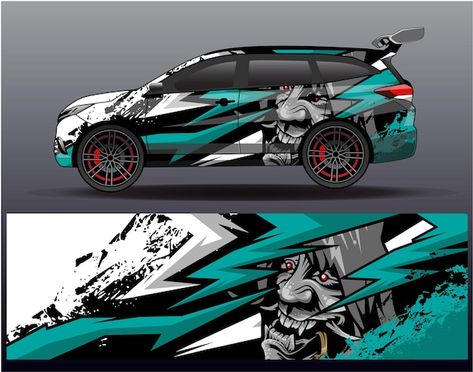 Car Wrap Design Ideas Graphic Designers, Car Graphics Decals, Mercedes Sports Car, Car Vinyl Graphics, Racing Background, City Iphone Wallpaper, Bus Skin, Auto Graphics, Bus Skin Design