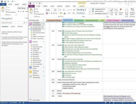 Microsoft Onenote Templates, Project Planning Template, Onenote Template, Ms Project, Notes Project, Questionnaire Template, One Note Microsoft, Notebook Templates, Project Management Templates