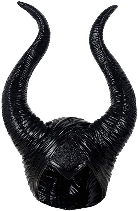 Evil Queen Halloween Costume, Cosplay Headpiece, Steampunk Halloween Costumes, Women Halloween Costumes, Maleficent Cosplay, Maleficent Horns, Crow Costume, Demon Horns, Maleficent Costume