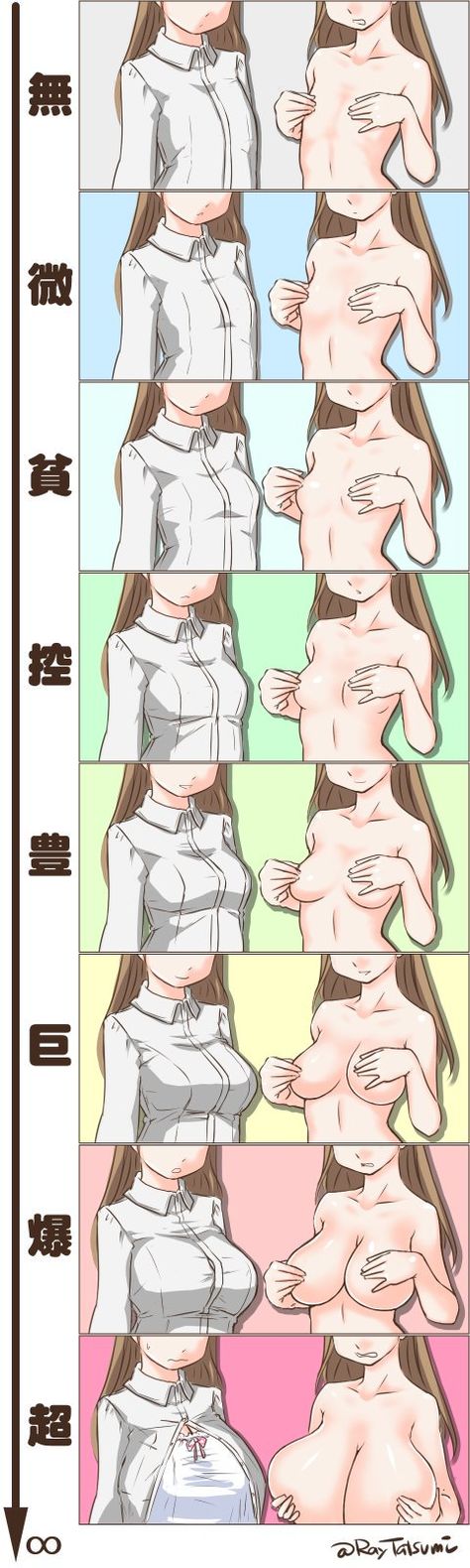 Body Type Drawing, Drawing Female Body, Anime Tutorial, Body Drawing Tutorial, Body Drawing, Dessin Adorable, Anatomy Reference, Anime Aesthetic, 영감을 주는 캐릭터