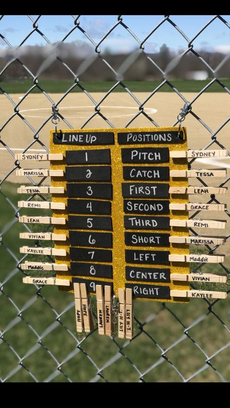 Softball Dugout, Softball Team Mom, Kids Softball, Softball Memes, Sports Quotes Softball, Softball Accessories, Softball Cheers, Softball Workouts, Softball Coach Gifts