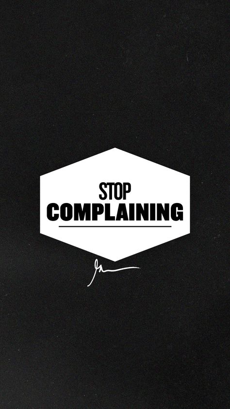 Stop Complaining Quotes, Garyvee Quotes, Gary Vaynerchuk Quotes, Instagram Mosaic, Motivation Background, Gary V, Lessons Quotes, Stop Complaining, Motivational Quotes Wallpaper