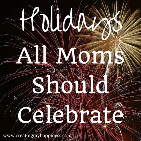 Who says you have to wait until the next day off to celebrate a holiday? Here are some holidays to put on your calendar for a bit of fun all year long. National Middle Child Day, Wife Appreciation Day, Obscure Holidays, Party On A Budget, February Holidays, Trolls Party, Girlfriends Day, Thrifty Thursday, Troll Party