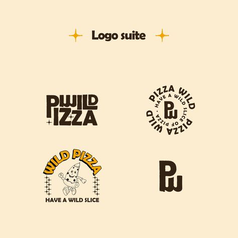 Pizza Wild brand identity View full project on my behance page link in my bio. 👇 https://www.behance.net/gallery/209425839/Pizza-Brand-Identity-Design #brand #pizzalovers #graphicdesigner Pizza Branding Design, Anime Pizza, Square Pizza, Pizza Branding, Pizza Logo, Pizza Lovers, Brand Identity Design, Behance Net, Identity Design