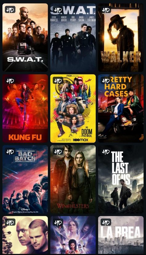 TV Series #tv series #series to watch #action #adventure Series To Watch, May The 4th, Action Adventure, Kung Fu, Winchester, Good Movies, Tv Series, Tv, Quick Saves