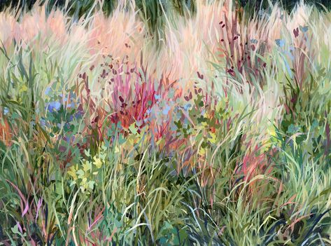 Gasp! A horizontal painting! Yep, occasionally, I do make one. This one, entitled “In the Weeds,” is 22x30” acrylic on paper and available now :-)⁠ Find it and others on my website.⁠ www.jlmohrart.com⁠ ⁠ #colorpop #colortherapy #jlmohrart #yycart #yycartist #airdrieart #airdrieartist #canadianart #creativityfound #canadianartist #botanicalpainting #floralpainting #acrylicpainting #acrylicart #igart #instaart #painting #collectartonline #artist #buyart #collectart #beboldbecreativebeyou #... Horizontal Painting, Flowers For Mom, Big Magic, Botanical Painting, Canadian Art, Acrylic On Paper, Canadian Artists, Color Therapy, Original Fine Art