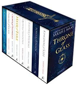 Throne Of Glass Characters, Sarah Maas, Queen Of Shadows, Throne Of Glass Books, Top Christmas Gifts, Empire Of Storms, Throne Of Glass Series, Fantasy Books To Read, Top Books To Read