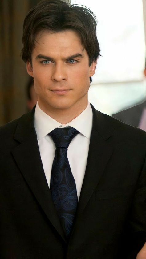 Damon Salvatore Foto, Ian Somer, Damon Slavator, Tvd Men, Ian Joseph Somerhalder, Ian Somerhalder Vampire Diaries, The Vampire Diaries Characters, Damon Salvatore Vampire Diaries, You're Mine