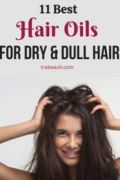 After understanding the importance of hair oil in our life, now the question arises which is the best hair oil for dry hair? Well, Trabeauli has shortlisted some of the great hair oil according to the hair conditions. Check them out- #hairoil #dryhair Oil For Dry Hair, Best Hair Oils, Hair Oil For Dry Hair, Hair Oil For Hair Growth, Oil For Hair Growth, Hair Oils, Best Hair Oil, Oil For Hair, Home Health Remedies