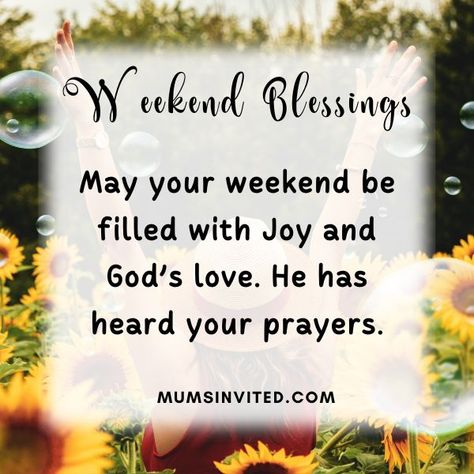 54 Weekend Blessings To Help You Relax And Recharge ( Images) Weekend Blessings Mornings, May The Lord Bless You, Weekend Blessings Prayer, Friday And Weekend Blessings, Weekend Prayers And Blessings, Blessed Weekend Quotes Inspiration, Blessed Friday And Weekend, Weekend Blessings Quotes, Blessed Weekend Quotes