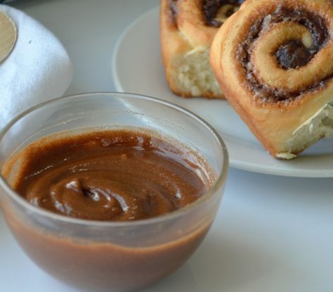 cinnamonrollfilling2 Cinnamon Roll Filling Recipe, Cinnamon Filling Recipe, Cinnamon Roll Filling, Cinnamon Filling, Cinnamon Syrup, The Finger Lakes, Tea Biscuits, Clam Recipes, Cinnamon Recipes