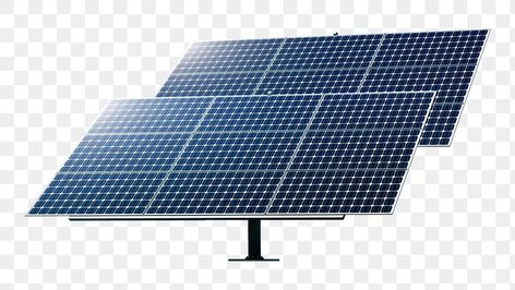 Panel Solar, Photovoltaic Panels, Solar Panel, Solar Energy, Solar Panels, Beams, Transparent Background, Solar, Energy