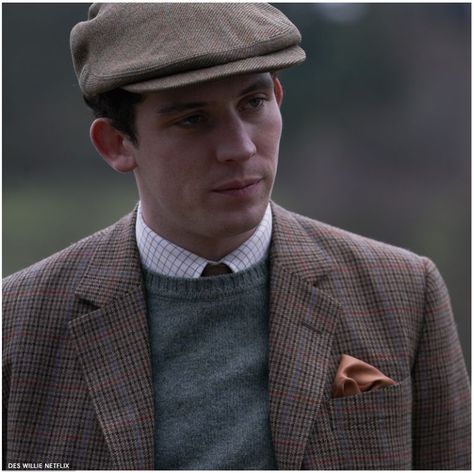 The Crown’s Josh O’Connor on Playing Your Favorite Royal Softboy, Prince Charles The breakout star explains Charles’s investiture, Camilla Shand relationship, and tensions with the queen in Season 3.  image BY ERICA GONZALES  NOV 18 2019, 5:59 PM EST The Crown Season 3, Josh Oconnor, Crown Netflix, British Hats, The Crown Season, Charles And Camilla, Prince Charles And Camilla, Camilla Parker Bowles, Young Prince