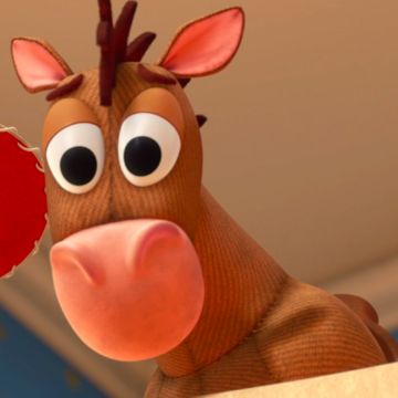 Bullseye Toy Story, Toy Story Character, Hero Concept, Disney Wiki, Toy Story 3, Disney Images, Book Character, Toy Horse, Pixar Movies