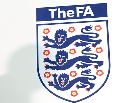 Greg Clarke: 'England players will wear poppies against Scotland at Wembley' England Fa, England National Football Team, Three Lions, England Players, Soccer Logo, Football Team Logos, Soccer Sports, Sports Organization, Computerized Embroidery