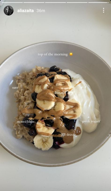 Breakfast Clean Eating, Breakfast Recipe Ideas, 2024 Meals, Porridge Bowl, Clean Breakfast, Healthy Lunch Snacks, Fitness Recipes, 75 Hard, Yummy Healthy Snacks