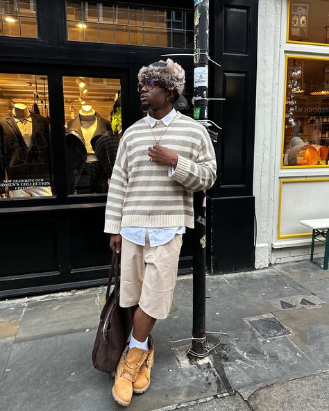 All you need for a solid Autumn fit is a perfect pair of Timbs and your good to go😁✨ shop the Original @timberland_eu boot in Wheat at @schuh #ad #timberlands #timberlandeu #schuh #ootd #fashioninspo #timbs #wewearschuh Timberland Boot Outfit, Tims Boots Outfits Men, Timberland Fits, Black Timberland Boots Outfit, Timbs Outfit Men, Timbs Outfit, Timbs Outfits, Tims Boots, Timberland Boots Outfit Mens