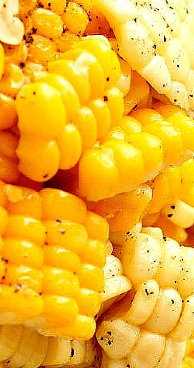 Make Ahead Corn On The Cob, Corn Off Cob Recipes, Corn On Cob Recipes Side Dishes, Corn Off The Cob, Fresh Corn Off The Cob Recipes, Skillet Corn On The Cob, Corn Off The Cob Recipes, Fresh Corn Recipes Side Dishes, Slow Cooker Scalloped Potatoes