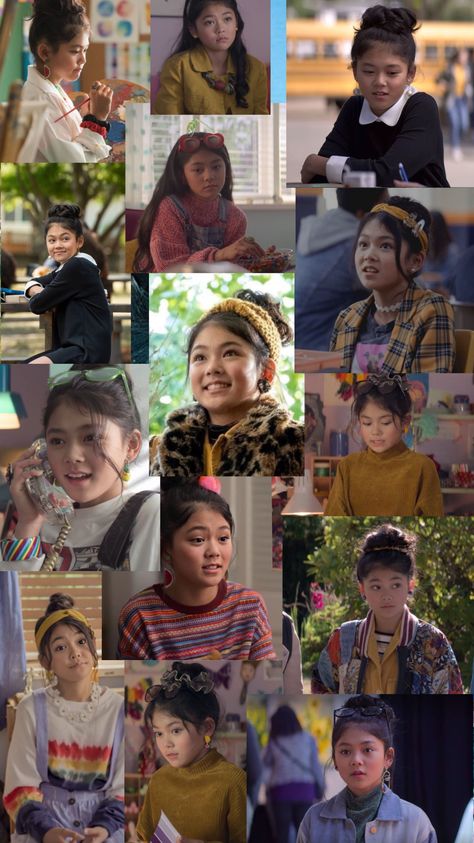 How To Dress Like Claudia Kishi, Babysitters Club Claudia Outfits, Claudia Kishi Outfit Inspiration, Claudia Kishi Outfit Style, Claudia From Babysitters Club, Claudia From Babysitters Club Outfits, Claudia Kishi Room, Claudia Babysitters Club Outfits, The Babysitters Club Outfits