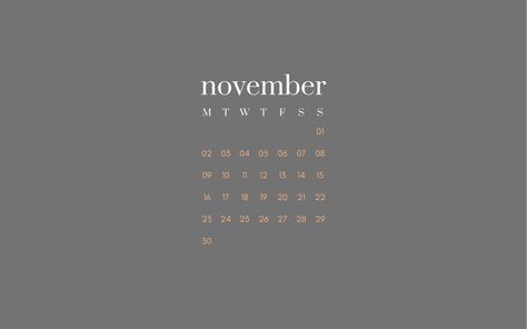 #november #calendar #aesthetic #wallpaper #desktop #2020 #dark #grey #girly #macbook #pro #desktop November Macbook Wallpaper Aesthetic, November Wallpaper Macbook, Macbook Wallpaper Calendar, 2020 Wallpaper Aesthetic, November Laptop Wallpaper, November Wallpaper Laptop, Calendar Aesthetic Wallpaper, November Wallpaper Desktop, Macbook Wallpaper High Quality Vintage